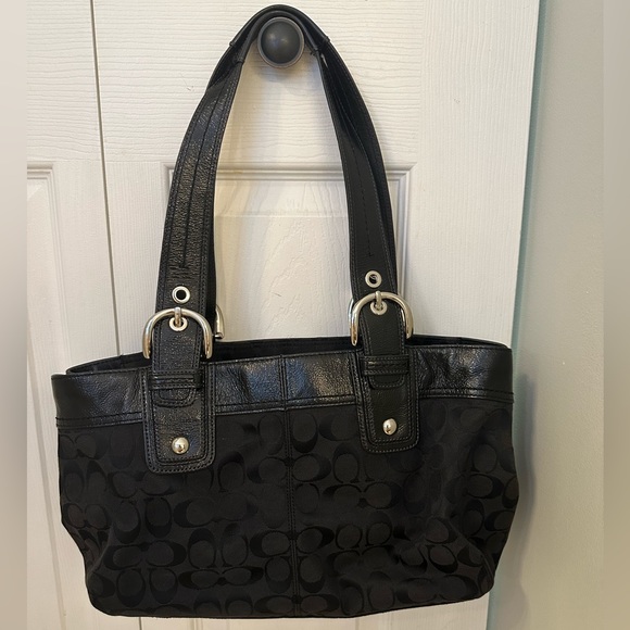 Coach bag - Picture 5 of 12